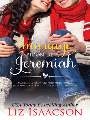 cover image of Le Mariage bidon de Jeremiah